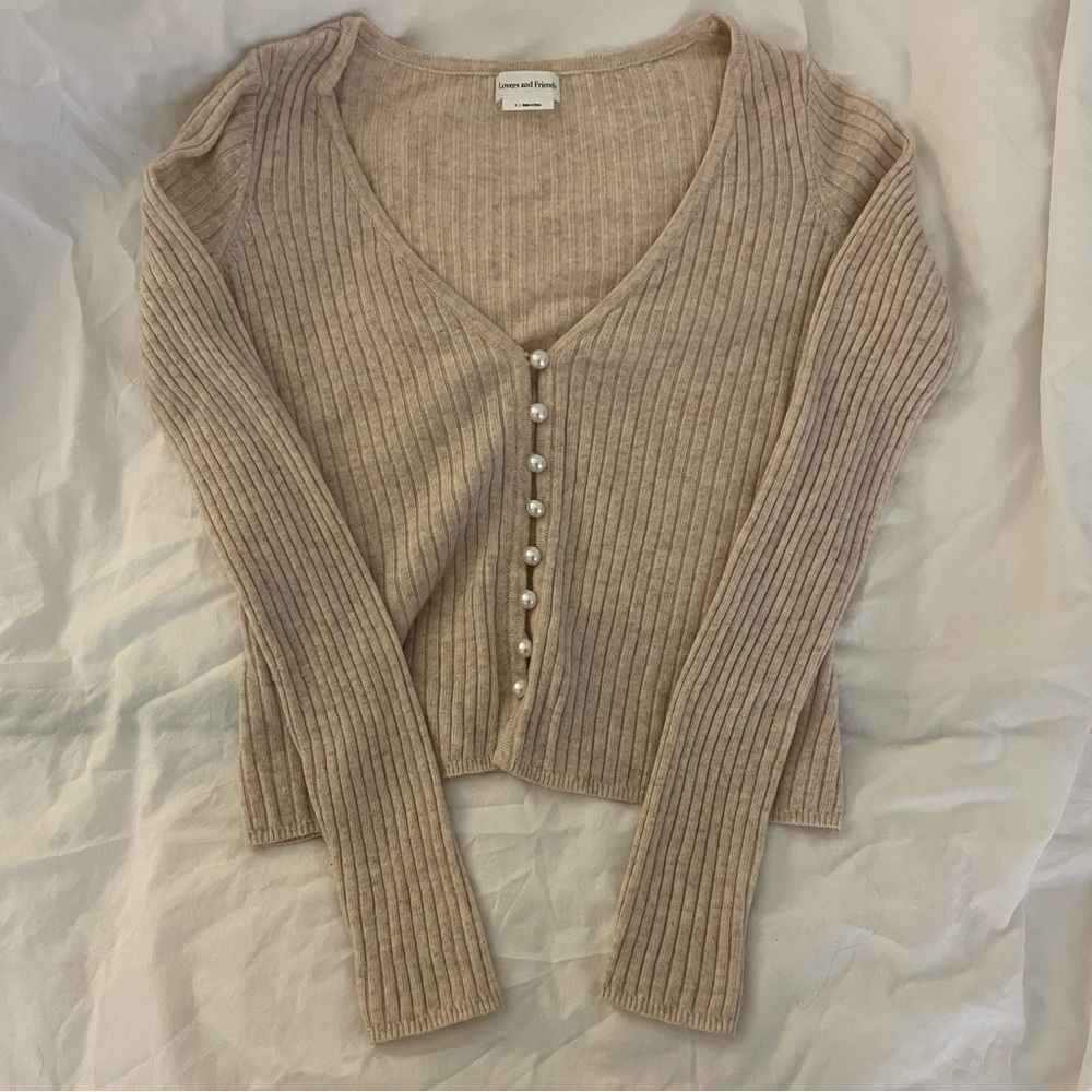 lovers and friends cardigan